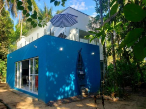 Casa do barco azul em ubatumirim